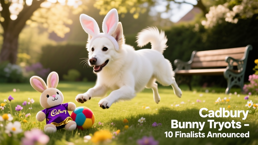 Courtesy of Cadbury