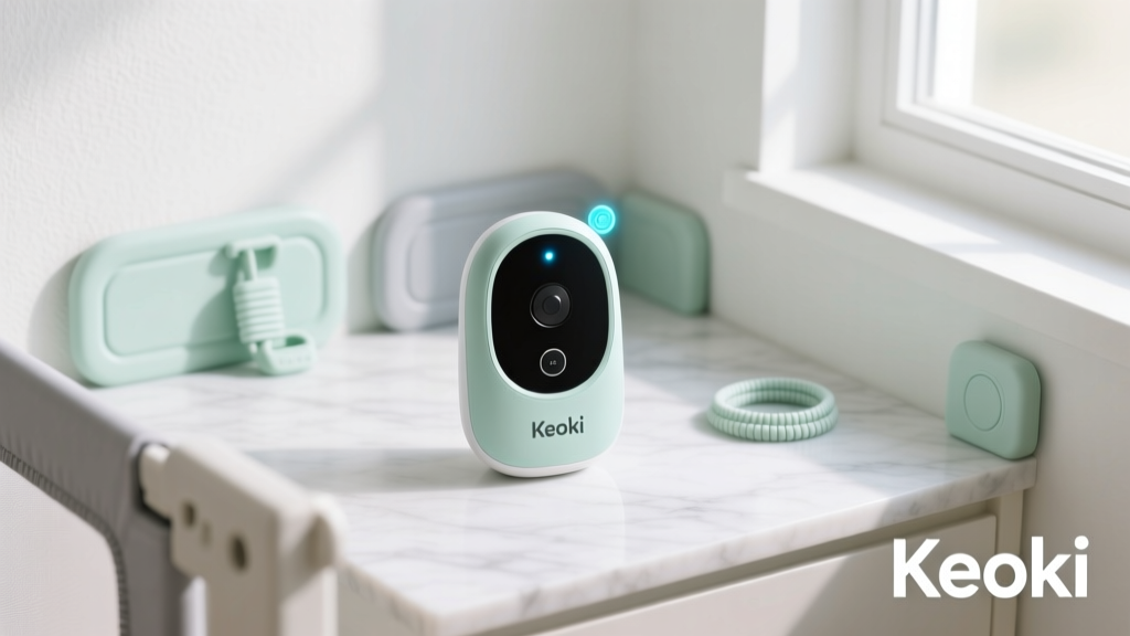 Keoki: Understanding the Risks, Safety Standards, and Evidence-Based Childproofing Strategies