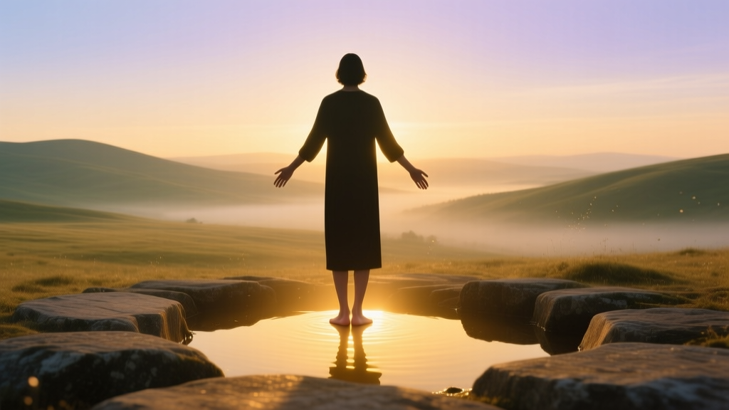 Healing Feeling Hope: Emotional Dream Meaning