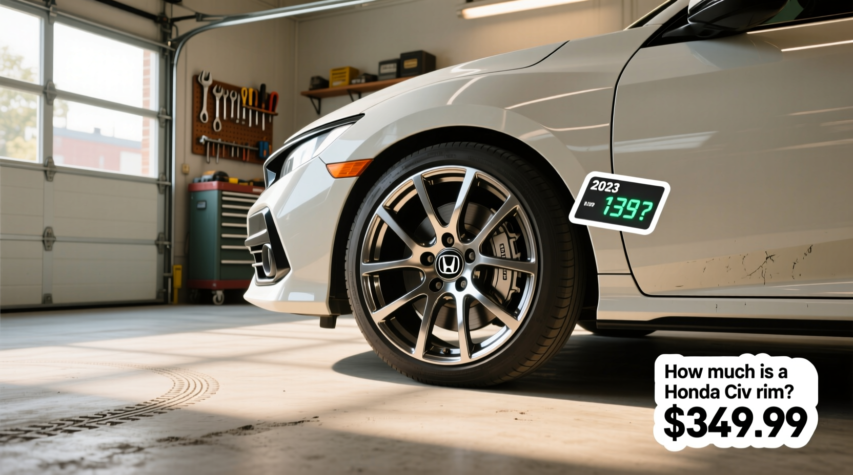 How to Choose Honda Civic Rims 15 Inch, How Much Is a Rim? Buying Guide