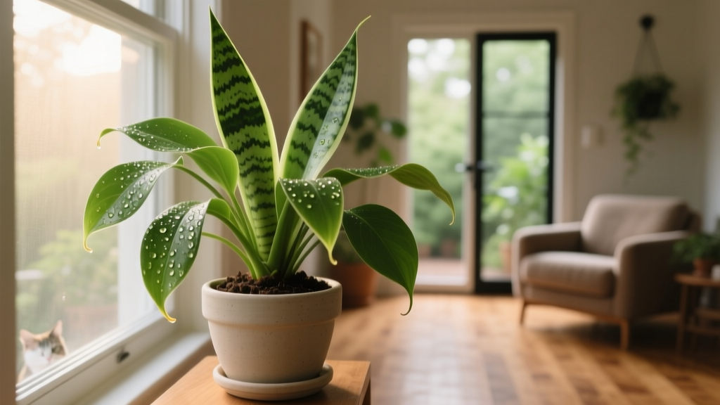 Toxic to Cats: Why Your Indoor Plant Is Drooping