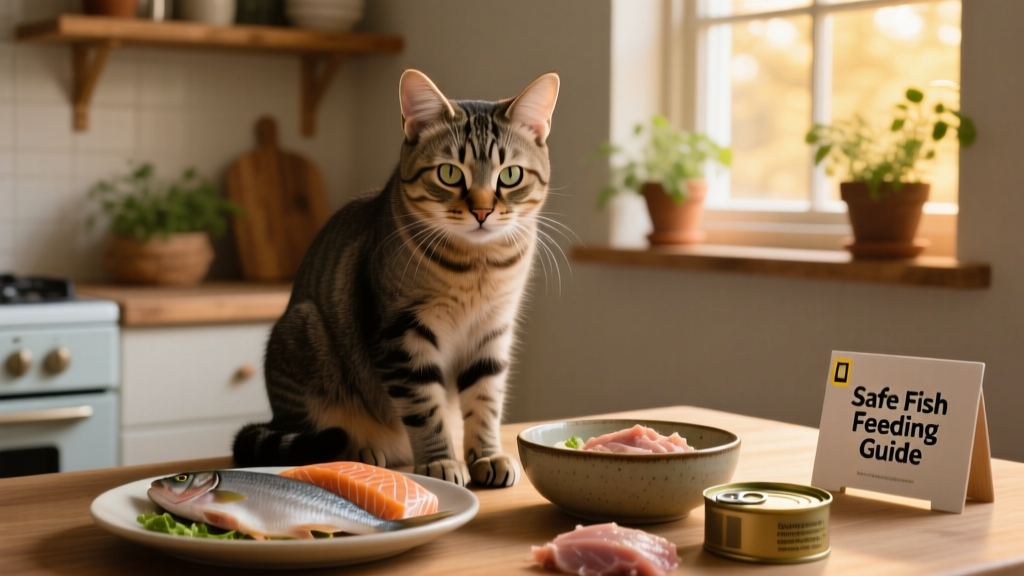 The Dangers of Mercury Poisoning in Cats: How to Safely Feed Fish to Your Feline