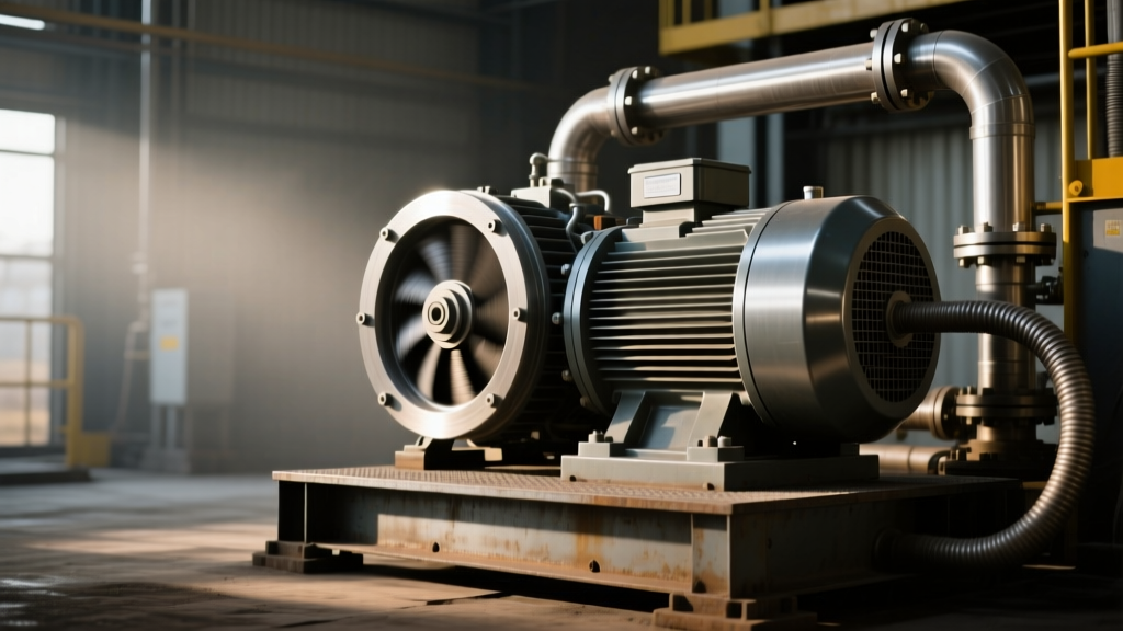 Rotary Vane Compressor Checklist for Oil & Gas