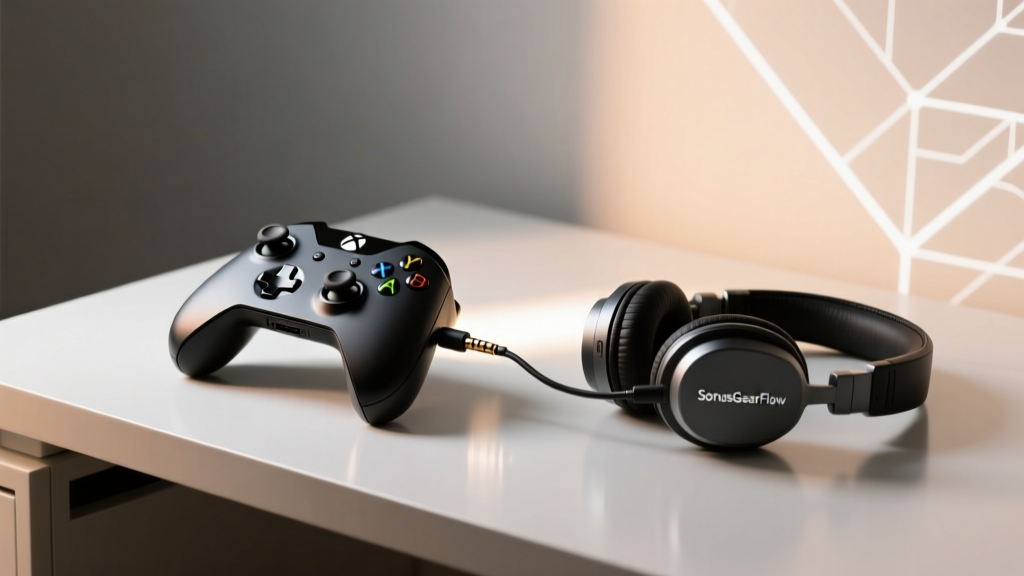 Xbox One Controller Wireless Headphones (2026)