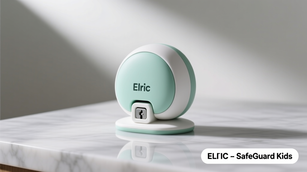 Elric: A Child Safety Review of the Elric Smart Baby Monitor System