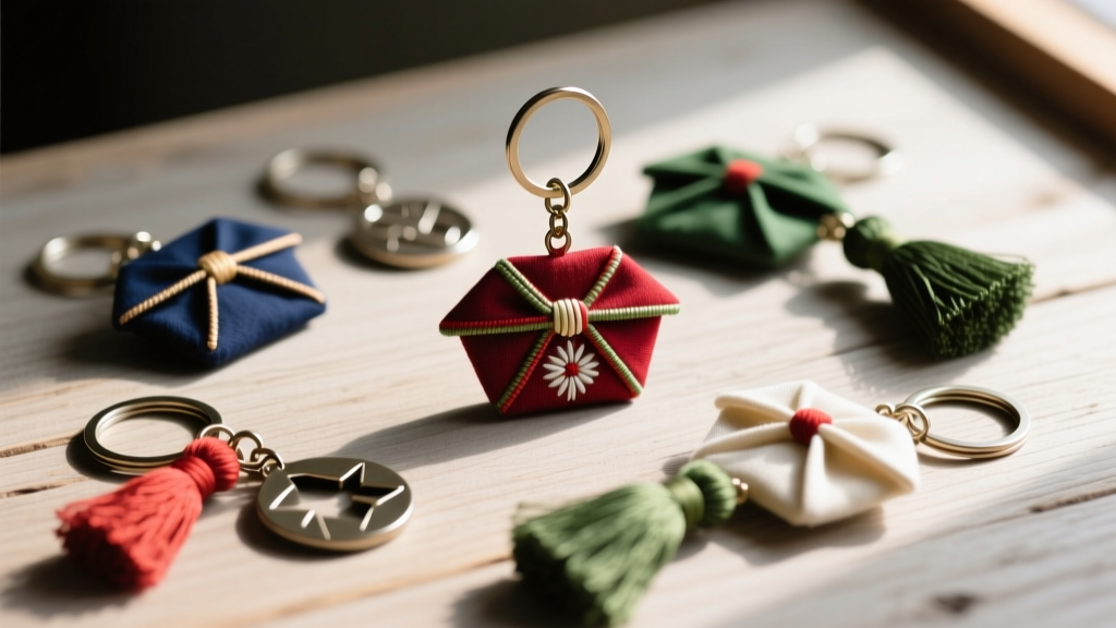 What Are Japanese Keychain Accessories Called? (Ojigi & More)