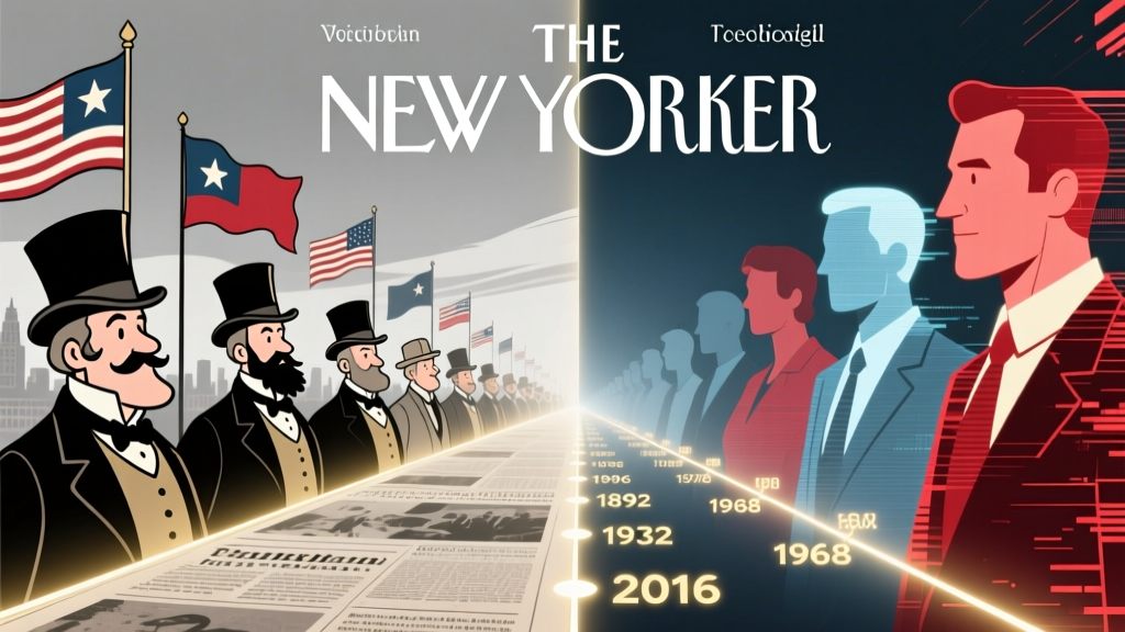 Why Did the Political Parties Switch? The Real Story