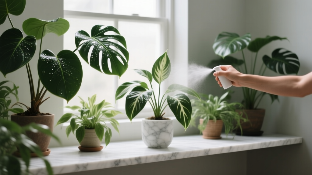 How Often to Mist Indoor Plants (2026)