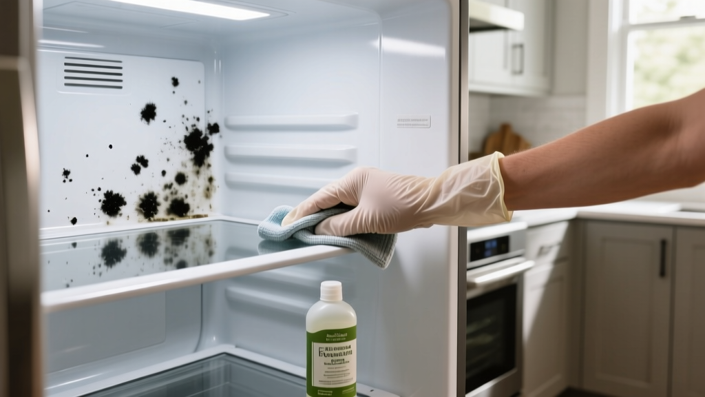Proven Ways: How to Get Mold Out of Refrigerator Fast