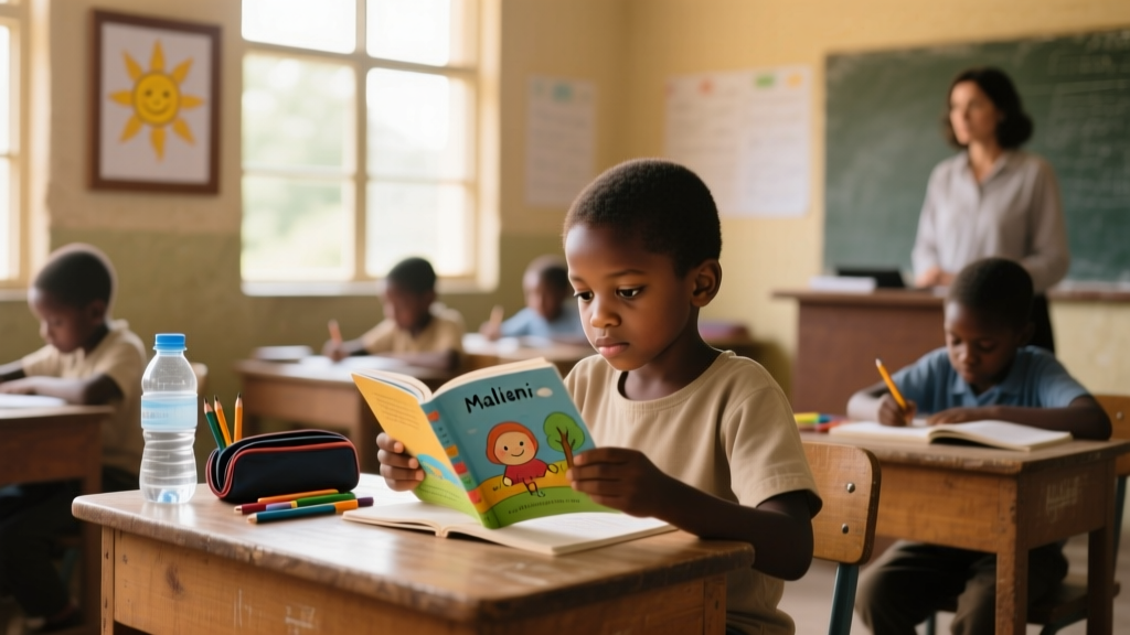 Maleni: Evidence-Based Insights into a Rare Neurodevelopmental Profile in Early Childhood