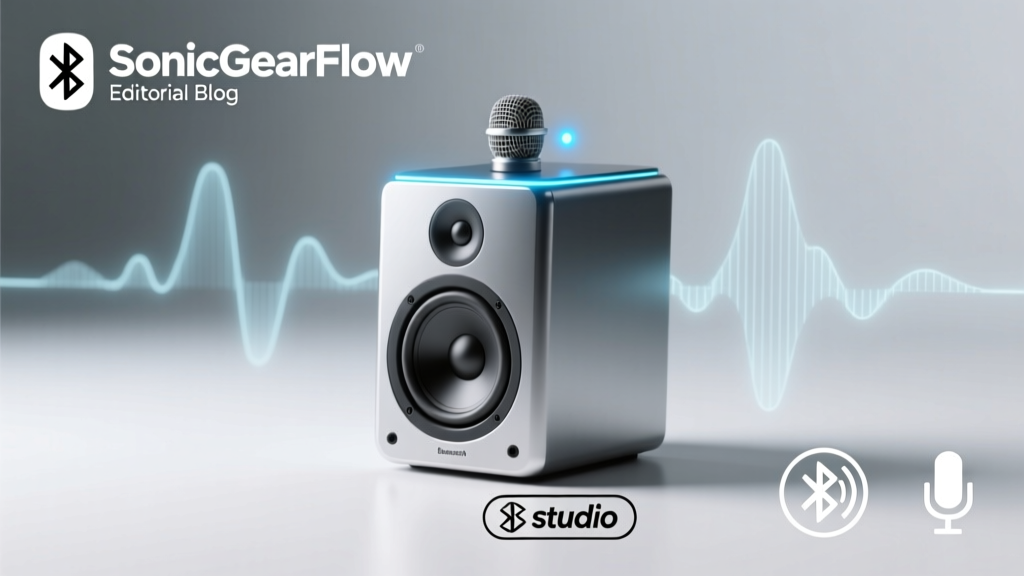 Floor Speakers with Bluetooth Mic: Truth Revealed