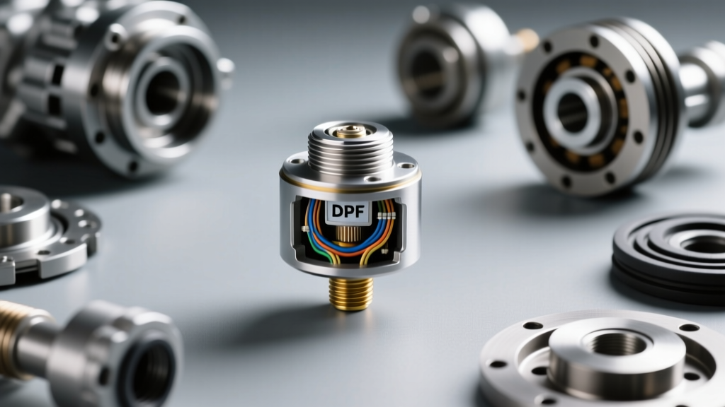DPF Differential Pressure Sensor: Hidden Cause of TCM Issues