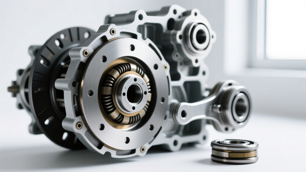 How to Tell if Clutch or Gearbox Has Gone: MT-82 Throwout Bearing
