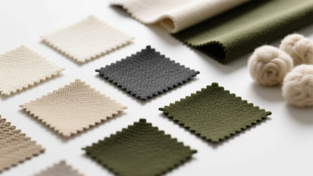 Wool Wearhouse: The Technical Guide to Premium Wool Fabric Sourcing