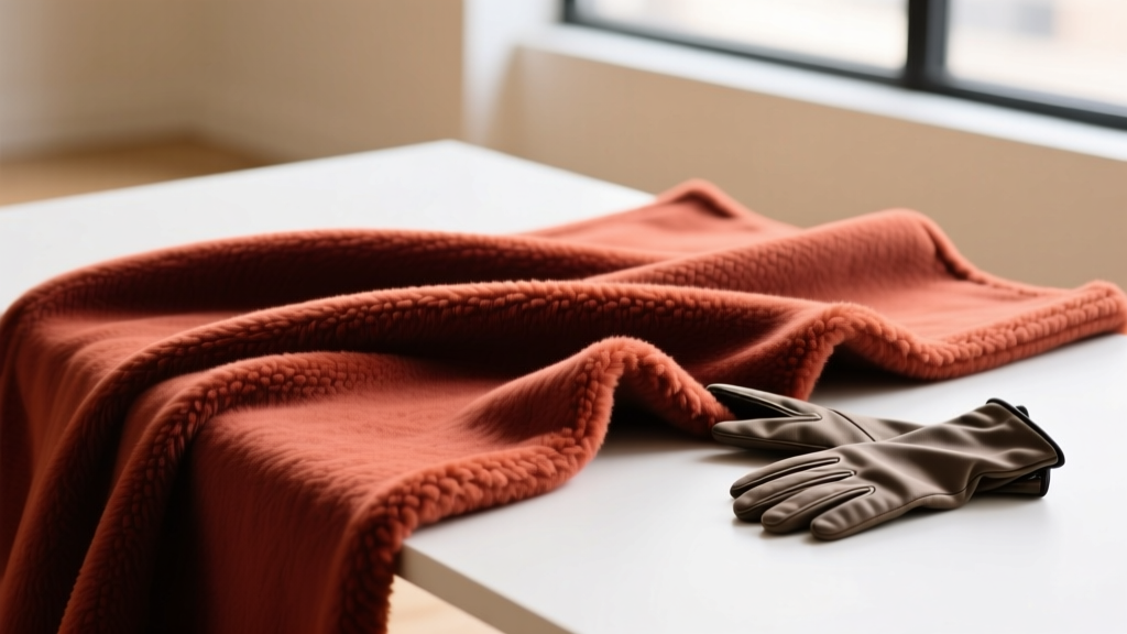 Heavyweight Fleece Fabric: The Designer’s Winter Workhorse