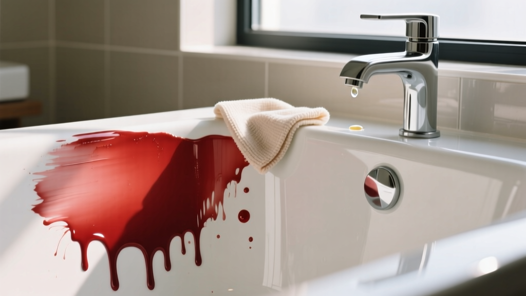 Proven: How to Get Nail Polish Out of Bathtub Fast