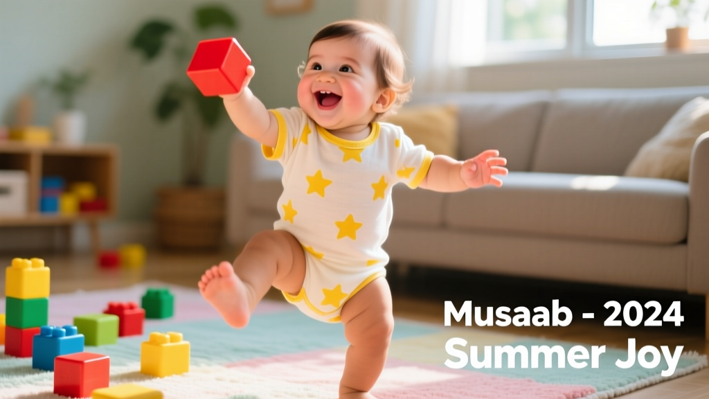 Musaab: Understanding the Developmental, Behavioral, and Care Considerations for Toddlers Named Musaab