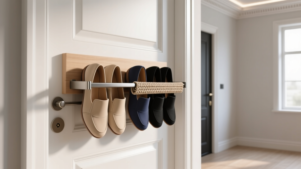 Best Shoe Holder for Front Door: Safe, Smart & Simple