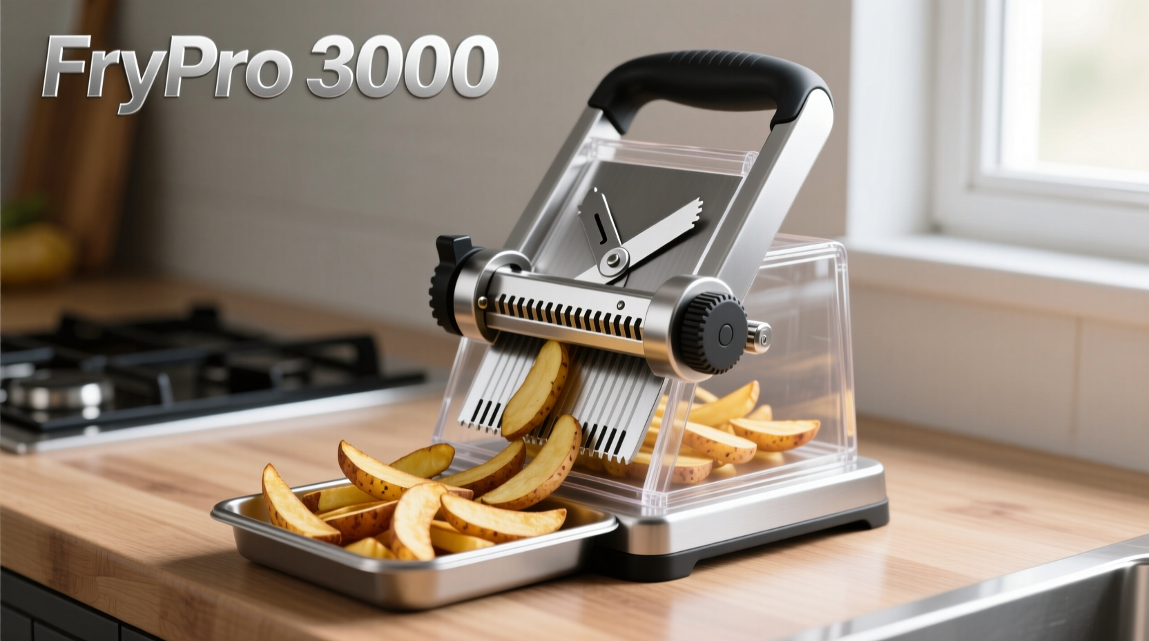 Best Potato Slicer for Perfect Homemade Fries: Expert Guide