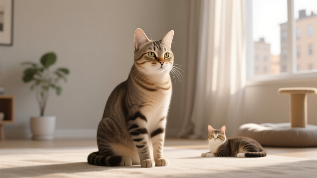 How to Control Cats Behavior Tricks For Stubborn,...