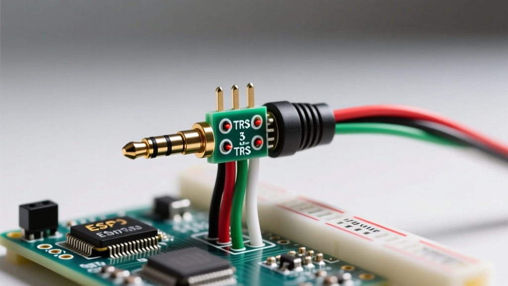 Complete Wiring Diagram for 3.5 mm Jack: Step-by-Step Walkthrough