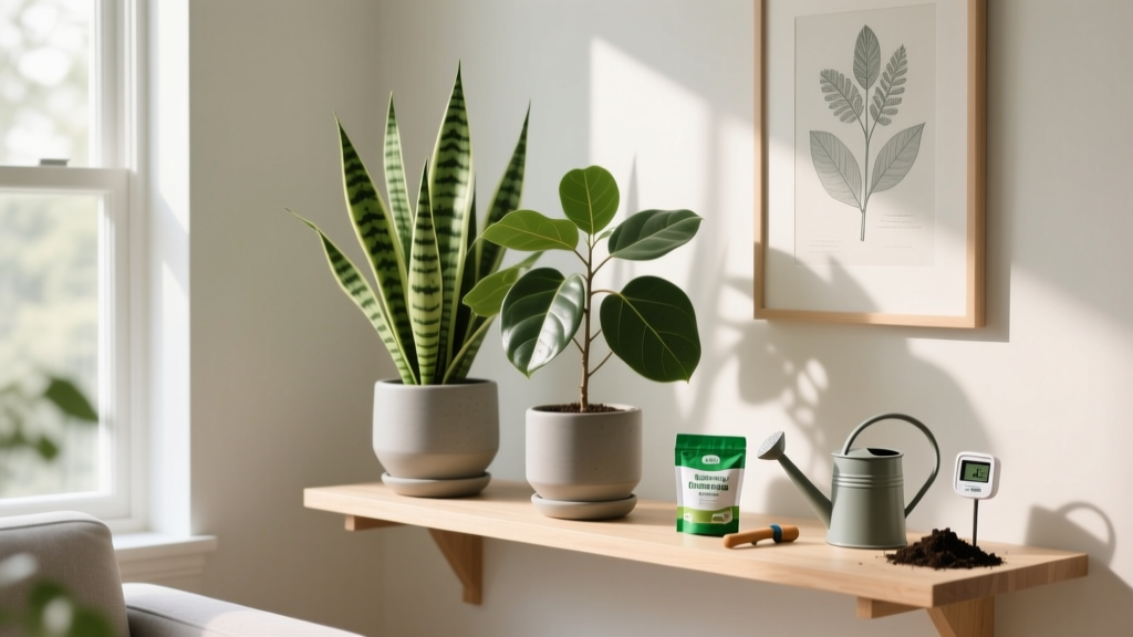 Fertilize Indoor Plants in Winter: What to Buy (2026)