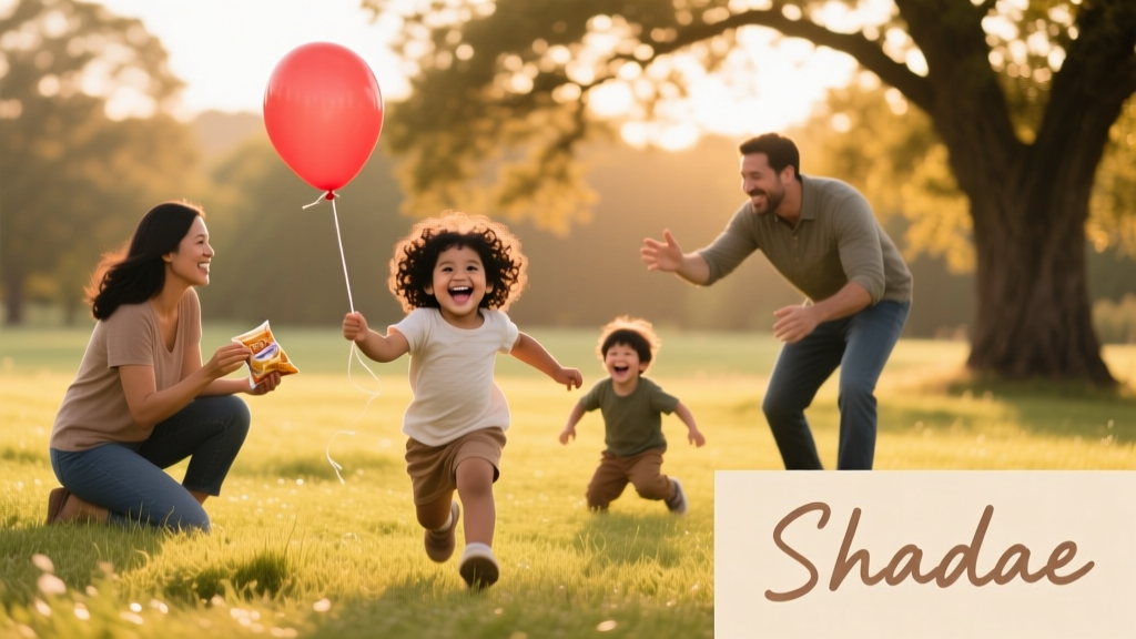 Shadae: A Parent’s Guide to Supporting Neurodivergent Children Through Strength-Based, Culturally Responsive Care