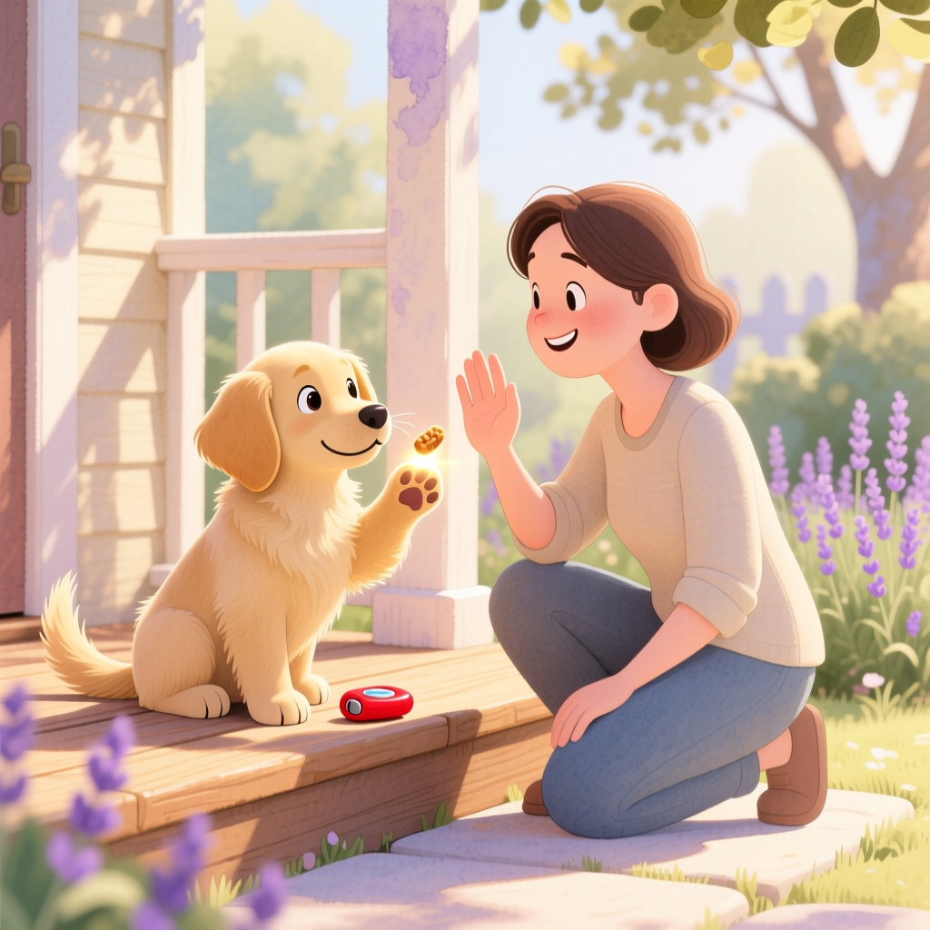 Clicker Training Basics: A Complete Beginner's Guide for Dog Owners