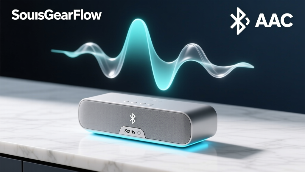 Smart Speakers Bluetooth AAC: The Truth & Fix