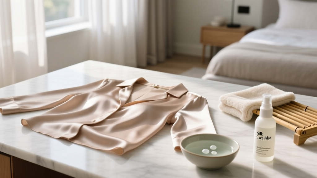 Tested: How to Clean Silk Garments Without Baking Soda