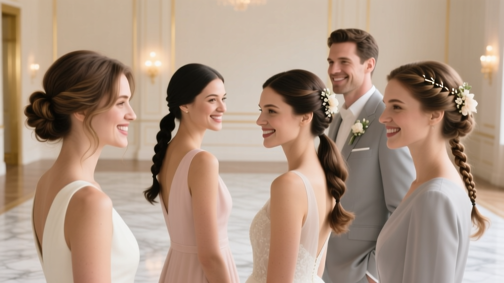 Wedding Guest Hair Styles: 7 Photo-Ready Looks (2026)