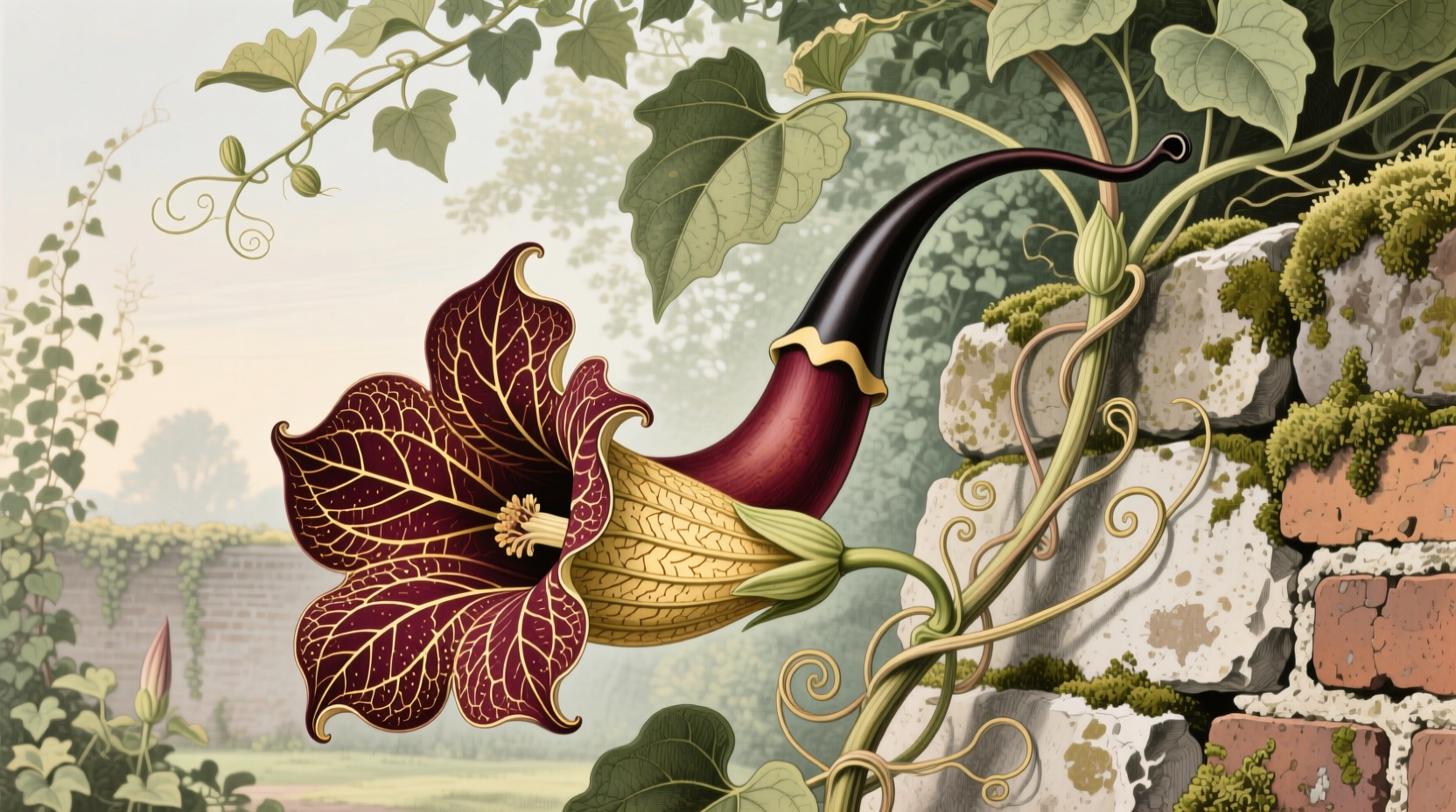 dutchmans pipe