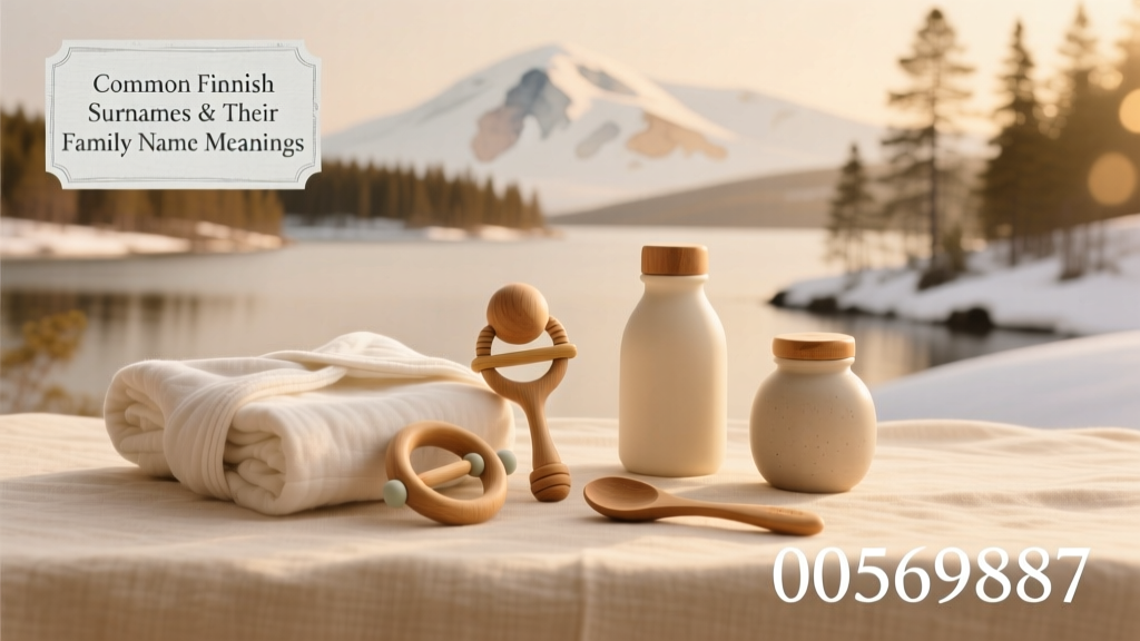 Understanding Common Finnish Surnames: Origins, Meanings, and Cultural Significance