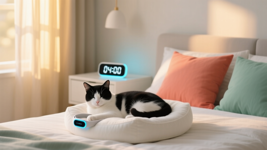 How to Stop Your Cat from Waking You at 4 AM in 2026