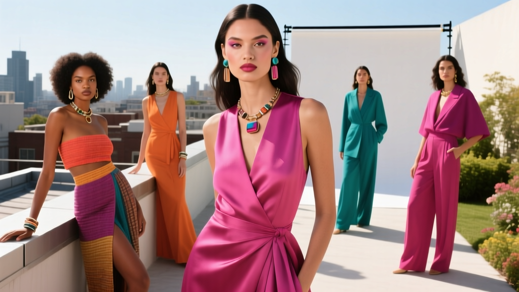 Does Color of the Year Actually Shape Makeup Trends?