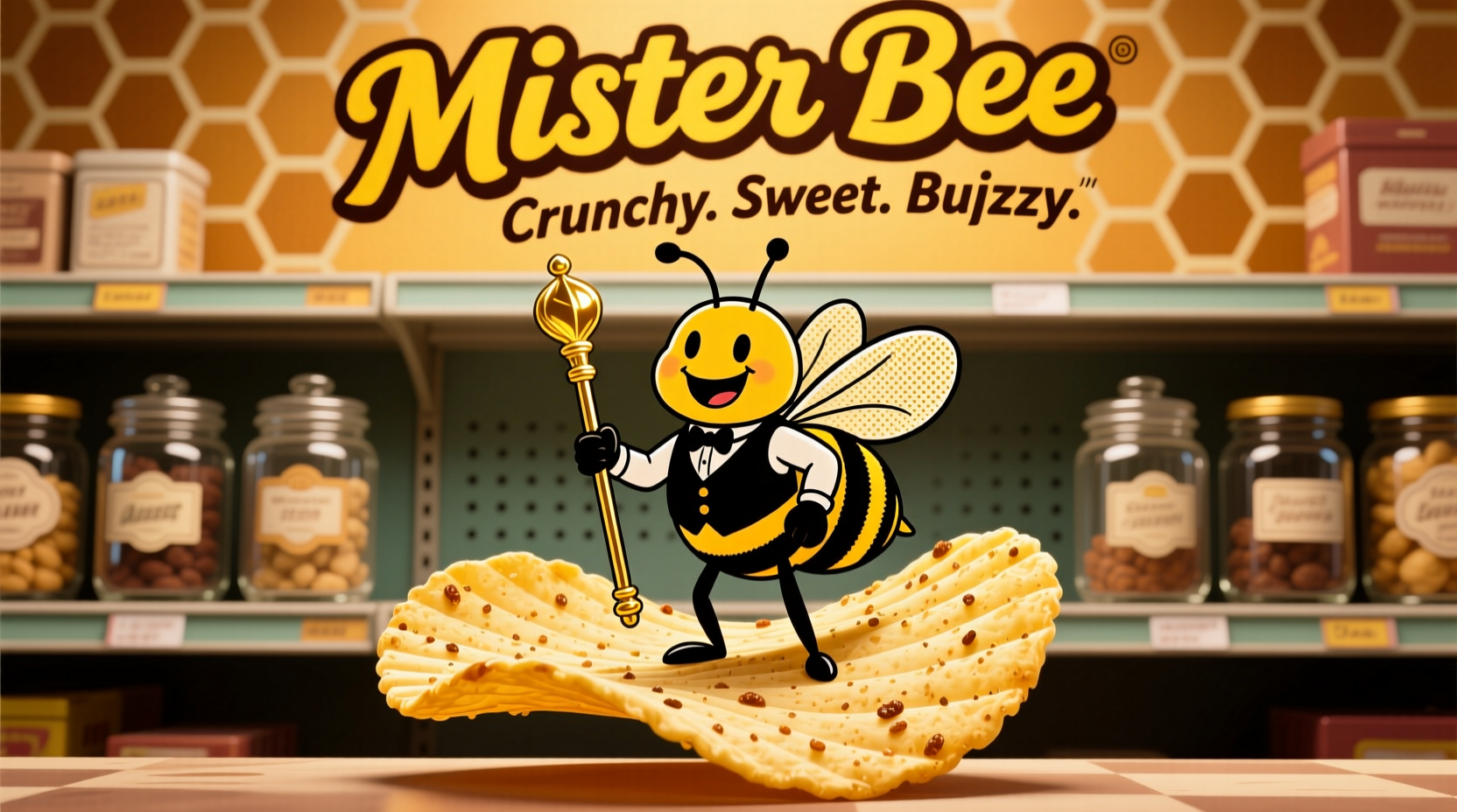Mister Bee Potato Chips: History, Flavors & Where to Buy