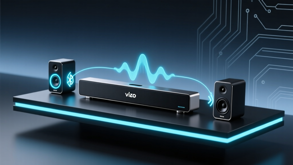 Vizio Soundbar Bluetooth Speakers: Workarounds (2026)