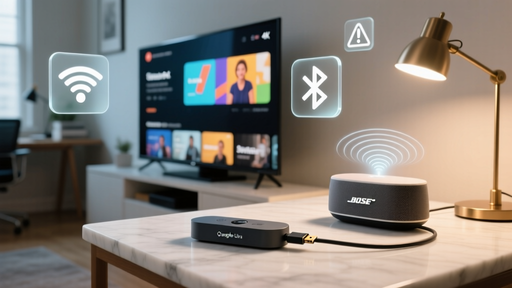 Chromecast to Bluetooth Speakers: The Real Fix (2026)