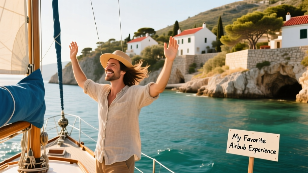 My Favorite Airbnb Experience: A Seven-Day Sailing Trip Along Croatia’s Dalmatian Coast