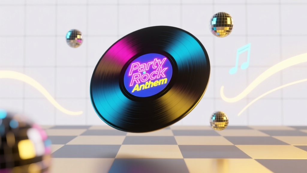 Party Rock Anthem Release Date (2026)
