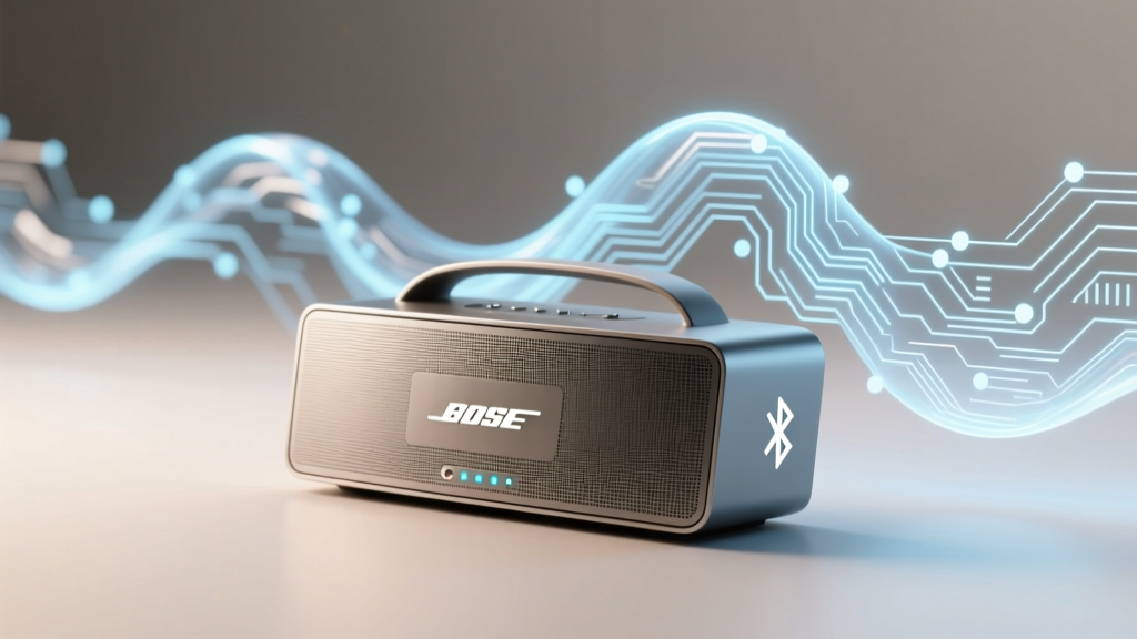 How Bluetooth Speakers Function Bose (2026)