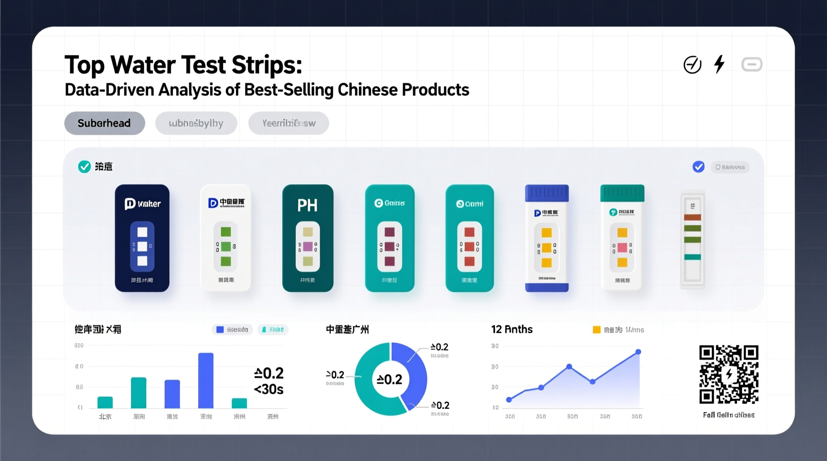 china best sale water test strips