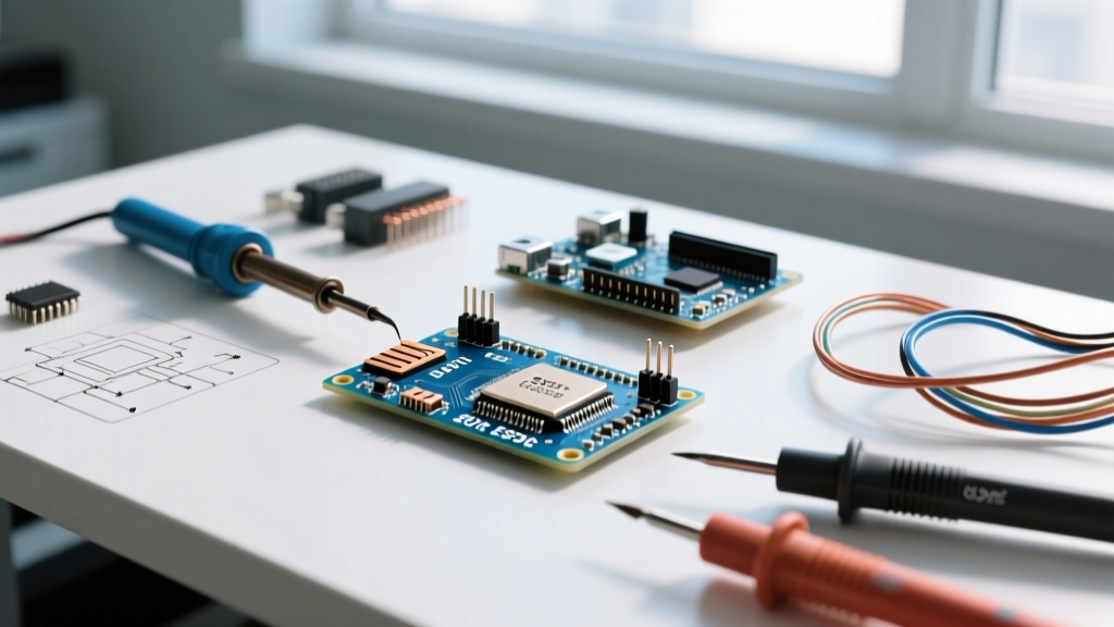 Migrating Variables in Arduino: 8-Bit to 32-Bit MCU Guide