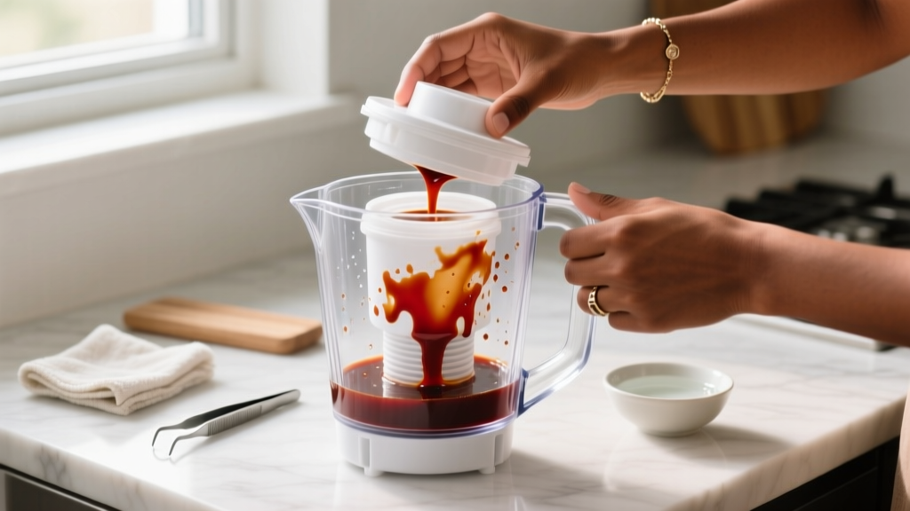 Tested: How To Get Soy Sauce Out Of Water Filter Fast