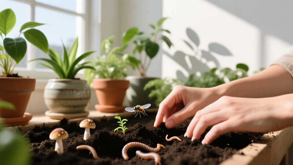 Get Rid of Bugs in Indoor Plants Soil (2026)