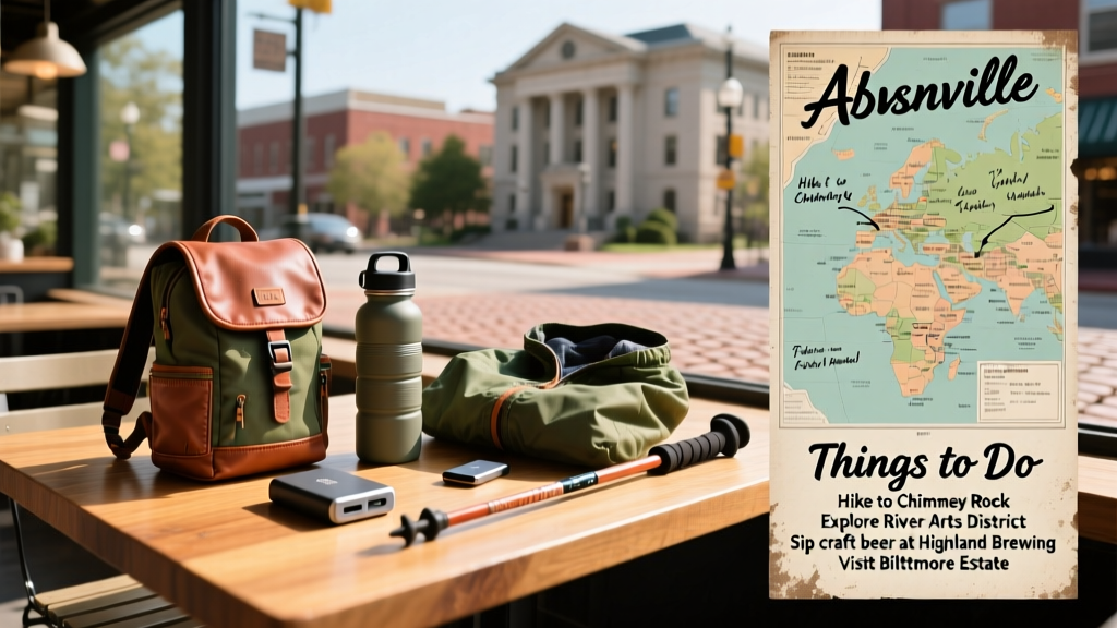 Things To Do In Downtown Asheville NC: A Practical, Gear-Informed Guide for Walkers, Cyclists, and Culture Seekers