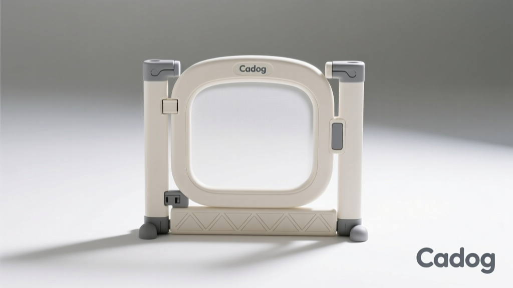 Cadog: A Child Safety Consultant's In-Depth Review of the Cadog Baby Gate and Related Products