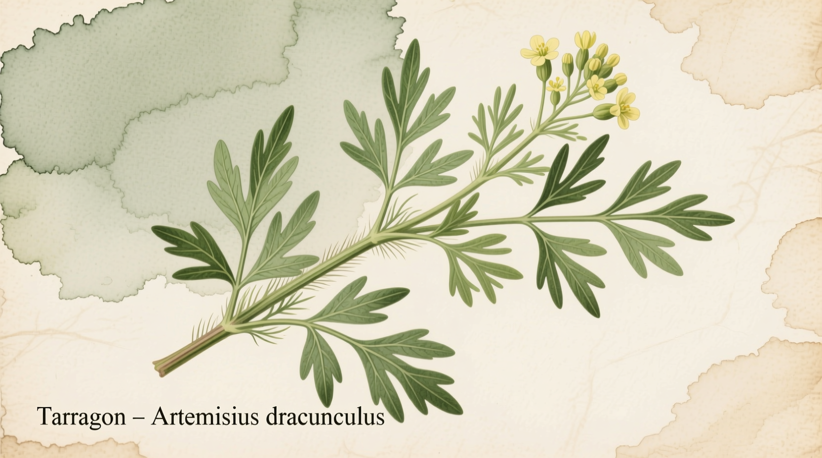 Estragon: Was es ist, wie man es verwendet & häufige Fehler