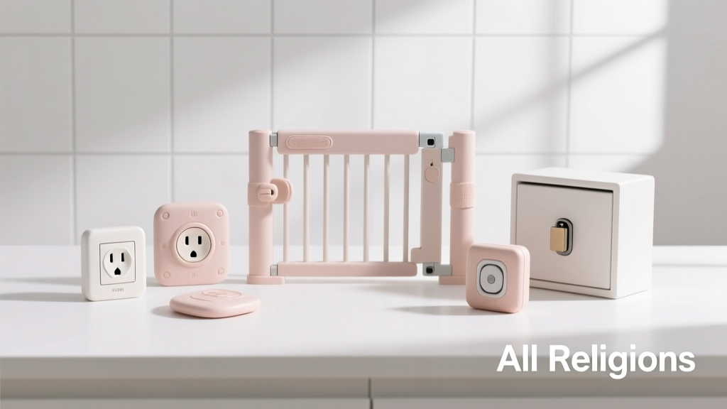 Respecting All Religions in Child Safety and Home Environment Design