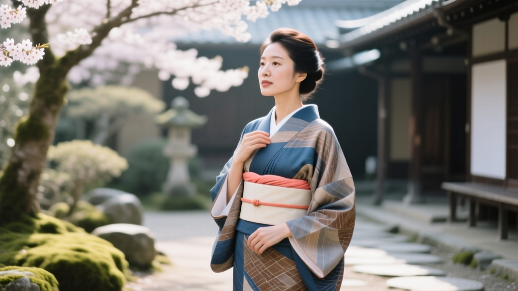 2026 Guide to Tsumugi and Omesho Everyday Kimono Styling